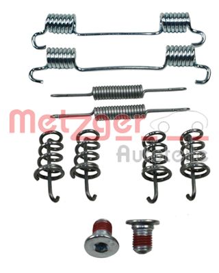 Rem montageset Metzger 105-0051