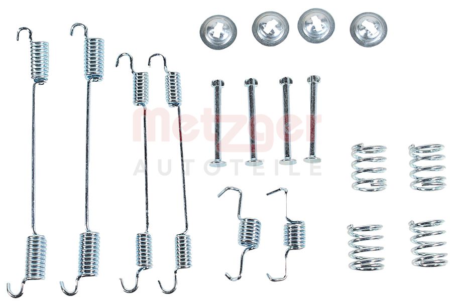 Toebehoren, remschoen Metzger 105-0059