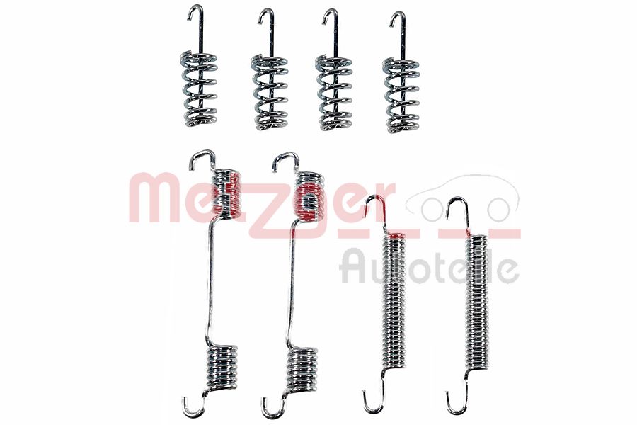 Metzger Rem montageset 105-0775