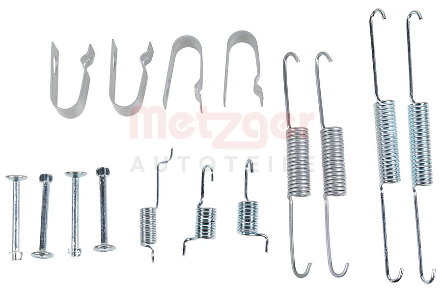 Toebehoren, remschoen Metzger 105-0811