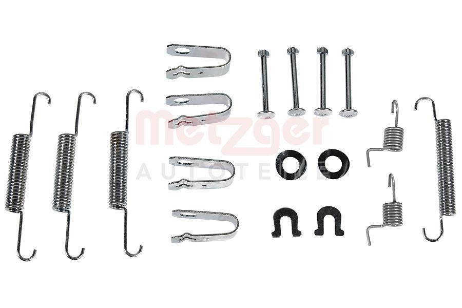 Rem montageset Metzger 105-0895