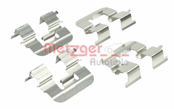 Rem montageset Metzger 109-0024