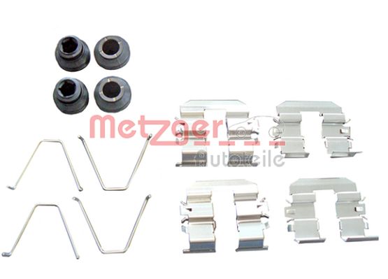 Rem montageset Metzger 109-0060