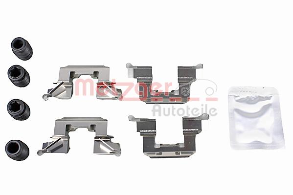 Rem montageset Metzger 109-0062