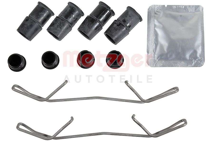 Accessoireset, schijfremblok Metzger 109-0075