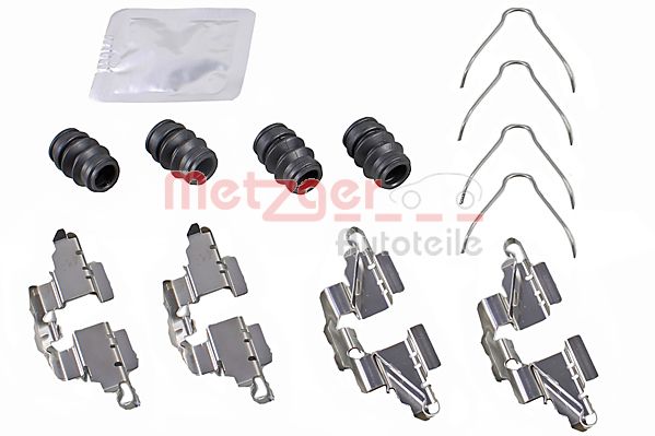 Rem montageset Metzger 109-0098