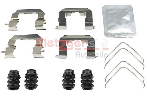 Rem montageset Metzger 109-0123