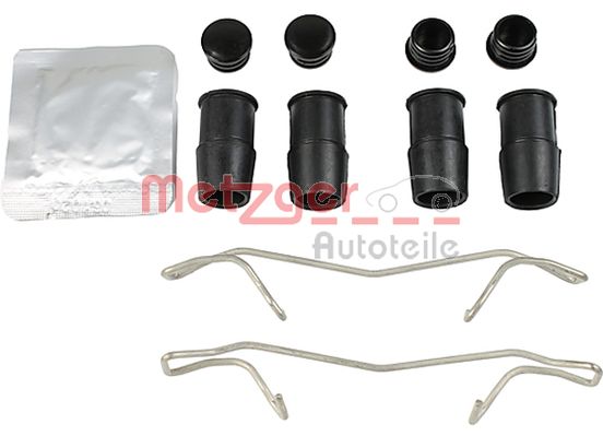 Rem montageset Metzger 109-0125