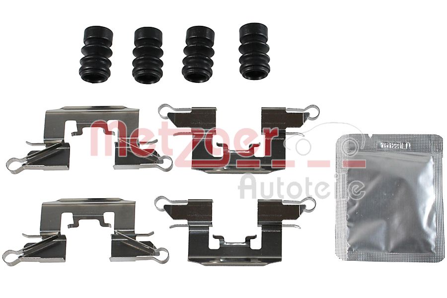 Rem montageset Metzger 109-0139