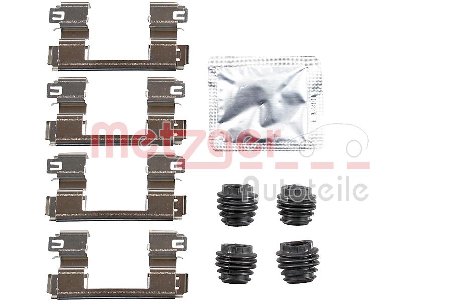 Rem montageset Metzger 109-0147