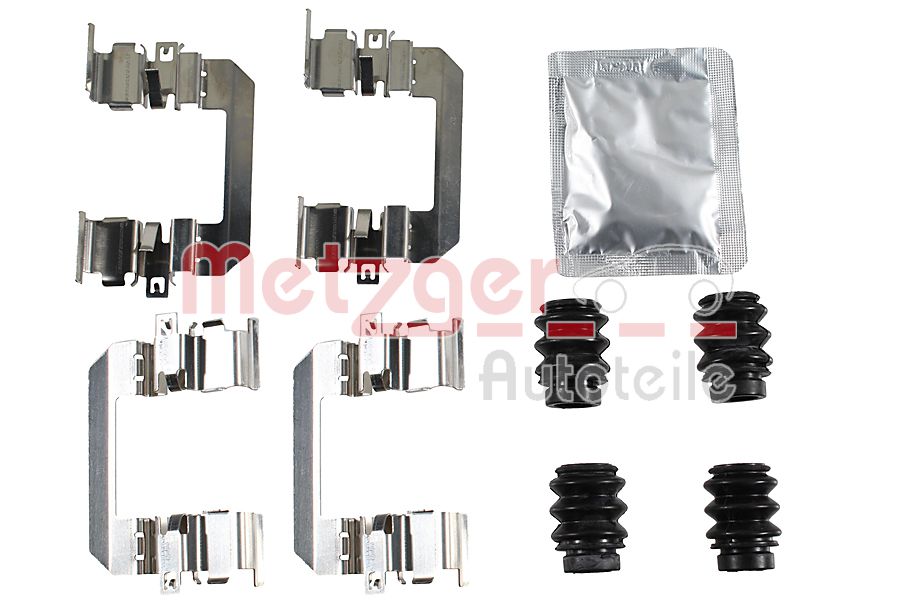 Rem montageset Metzger 109-0176