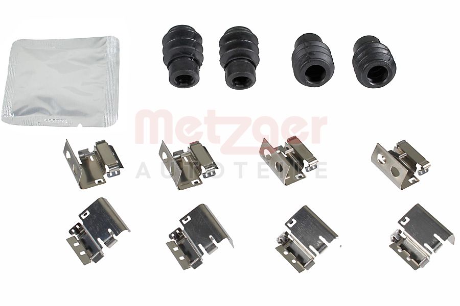 Accessoireset, schijfremblok Metzger 109-0184