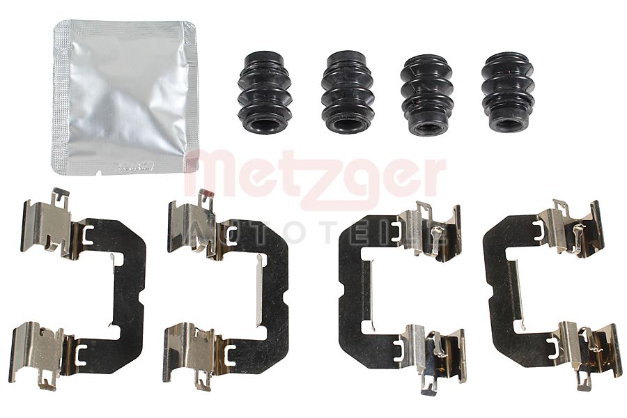Accessoireset, schijfremblok Metzger 109-0188