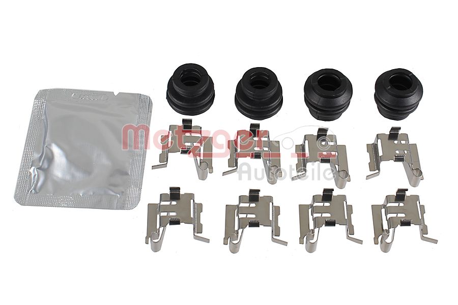 Accessoireset, schijfremblok Metzger 109-0192