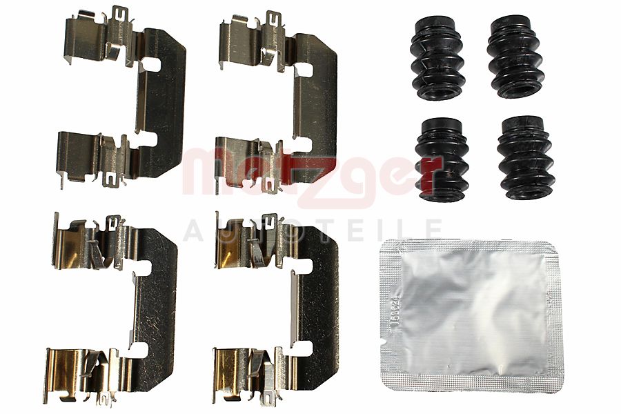 Accessoireset, schijfremblok Metzger 109-0212