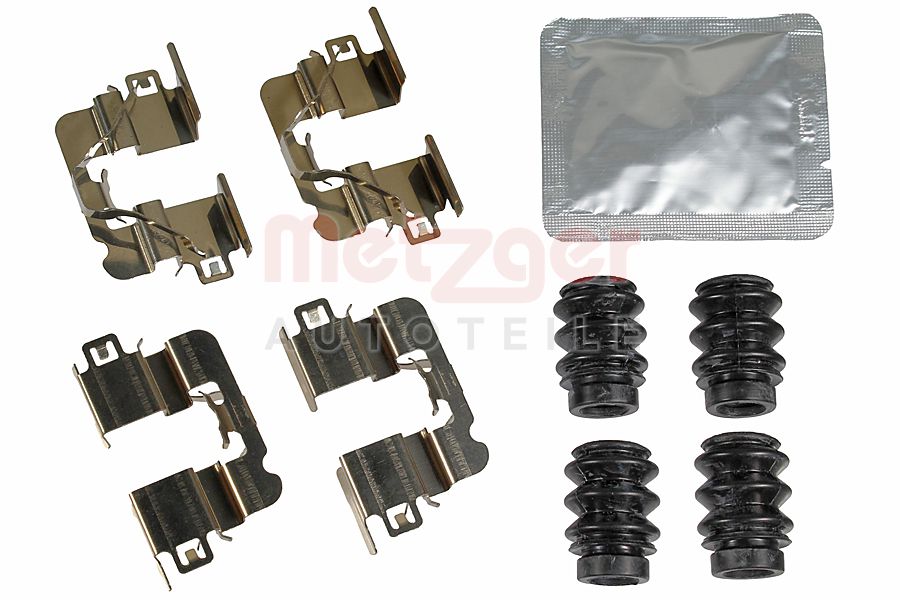 Accessoireset, schijfremblok Metzger 109-0213