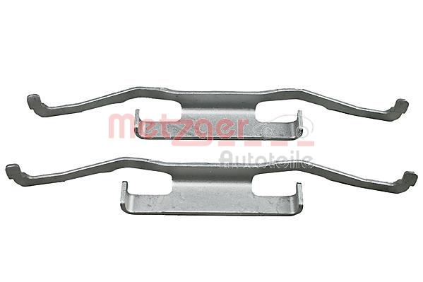 Rem montageset Metzger 109-1011