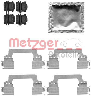 Rem montageset Metzger 109-1821