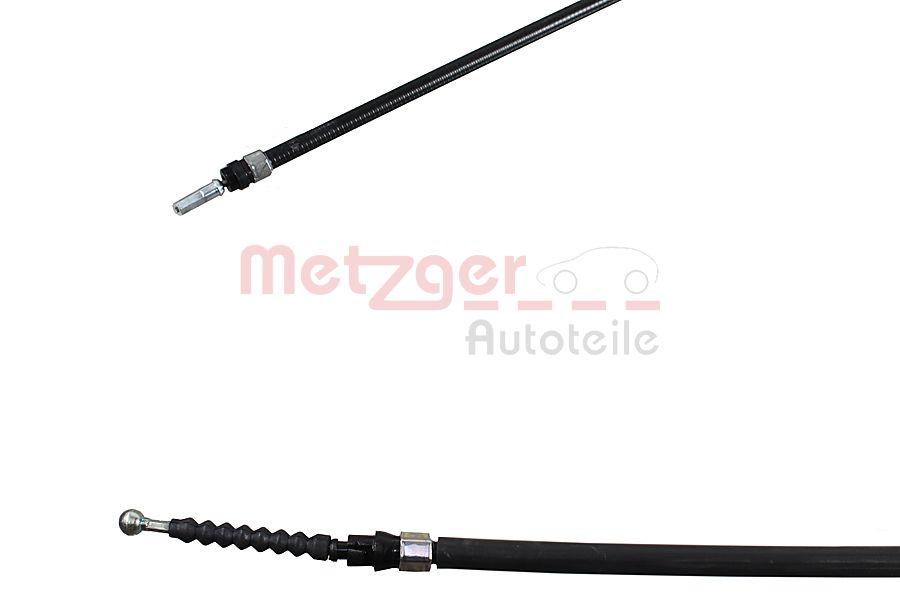 Metzger Handremkabel 11.5837