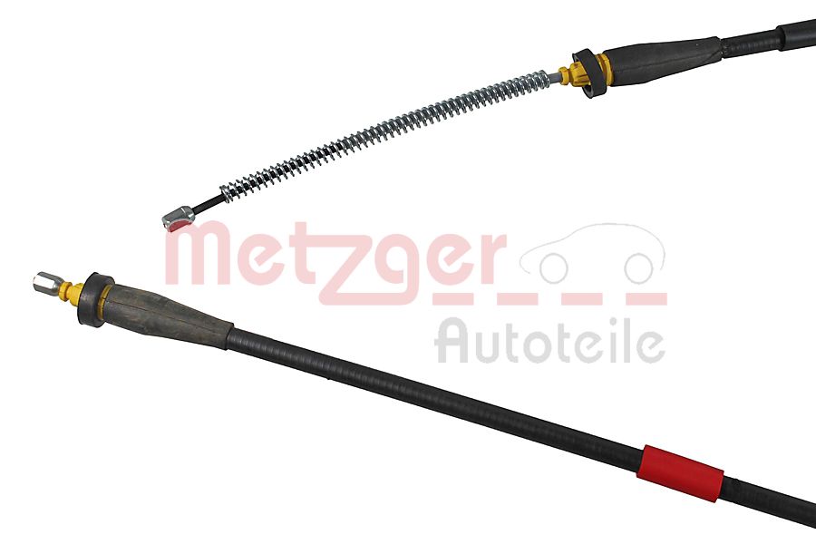 Metzger Handremkabel 11.6604