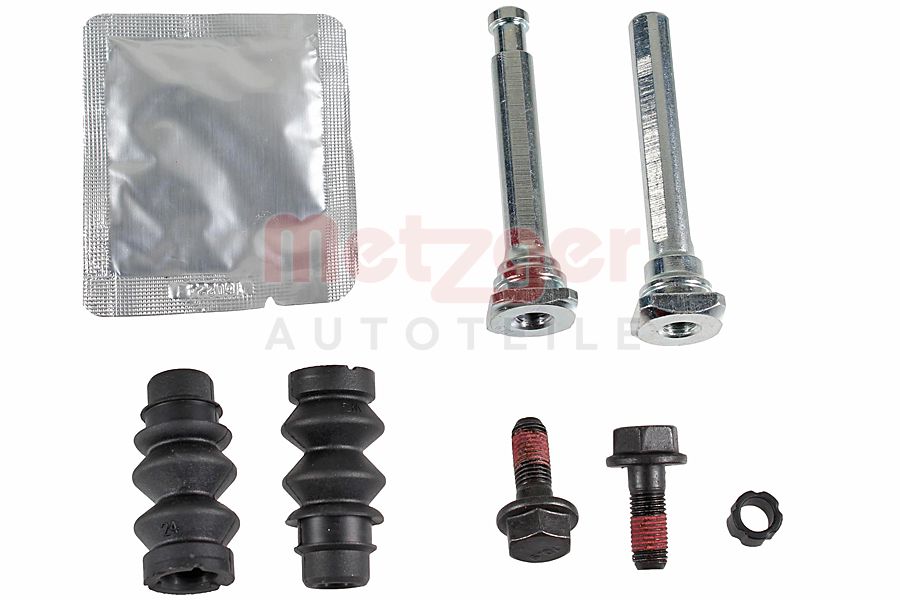 Geleidehulzenset, remklauw Metzger 113-0051X