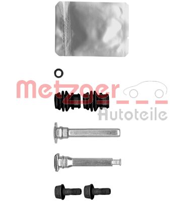 Remklauw revisie Metzger 113-1495X