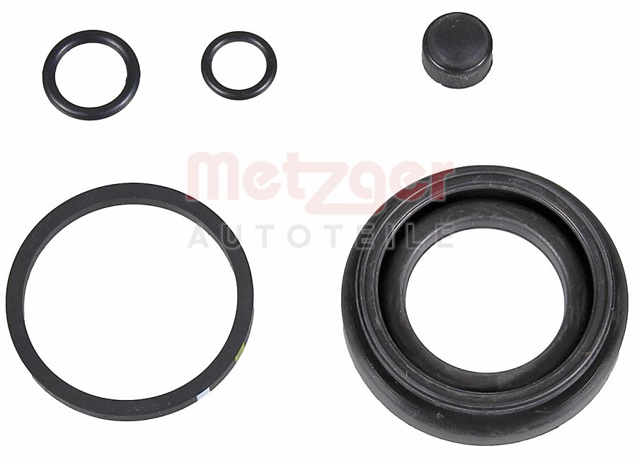 Reparatieset, remklauw Metzger 114-0354