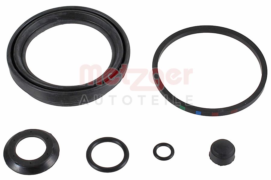 Reparatieset, remklauw Metzger 114-0360