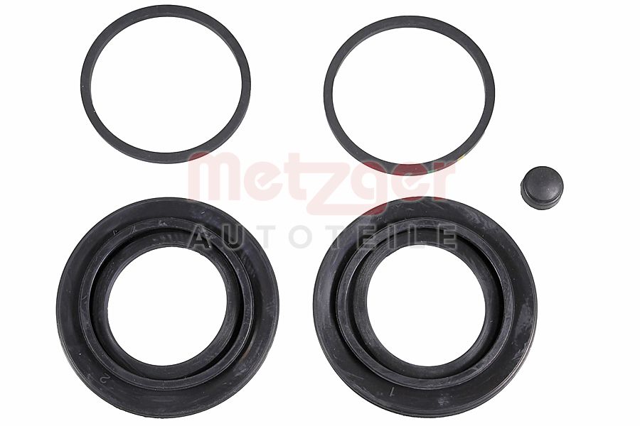 Reparatieset, remklauw Metzger 114-0365