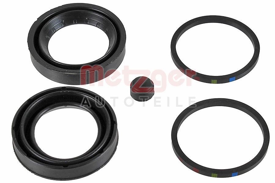 Reparatieset, remklauw Metzger 114-0386