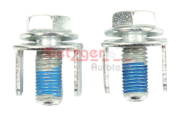 Metzger Remblokset 1170042