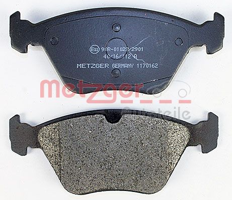 Metzger Remblokset 1170162
