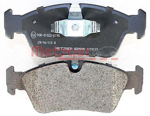 Metzger Remblokset 1170177