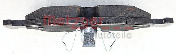 Metzger Remblokset 1170177