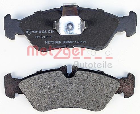 Metzger Remblokset 1170179
