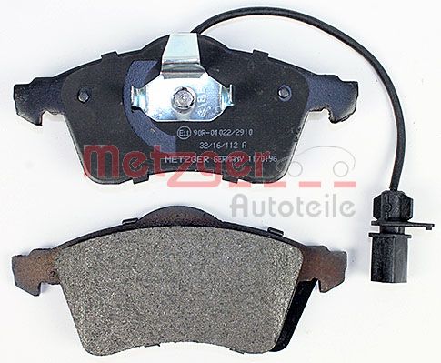 Metzger Remblokset 1170196
