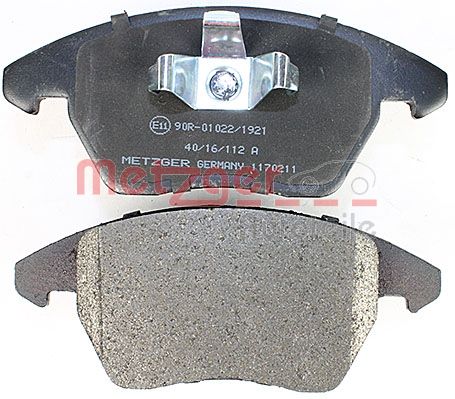 Metzger Remblokset 1170211
