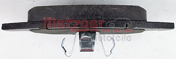 Metzger Remblokset 1170211