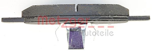 Metzger Remblokset 1170249