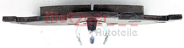 Metzger Remblokset 1170281