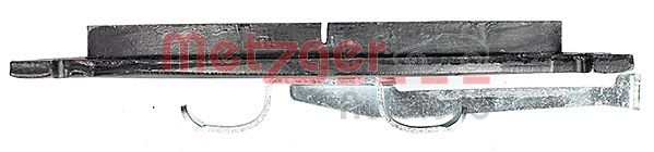 Metzger Remblokset 1170281