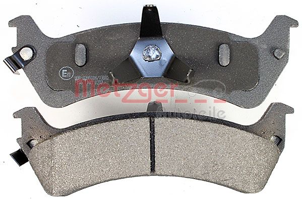 Metzger Remblokset 1170434