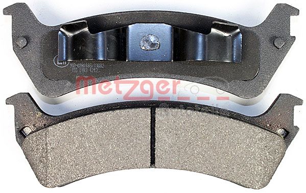 Metzger Remblokset 1170434