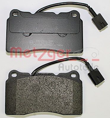 Metzger Remblokset 1170496
