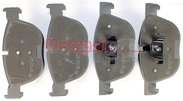 Metzger Remblokset 1170562