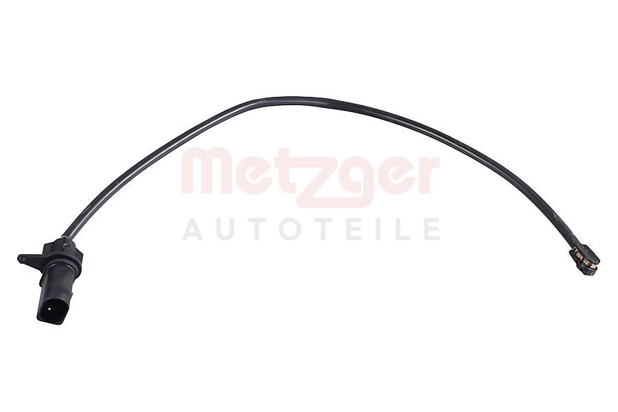 Waarschuwingscontact, remvoering-/blokslijtage Metzger 1190400