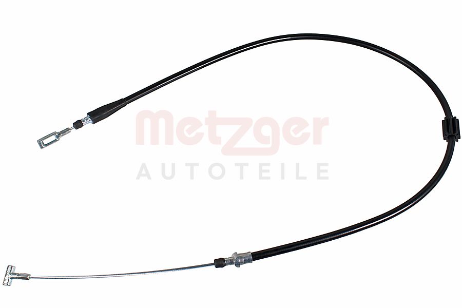 Trekkabel, parkeerrem Metzger 12.3724