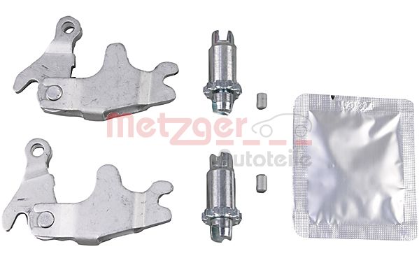 Remschoen ankerrol reparatieset Metzger 12053007