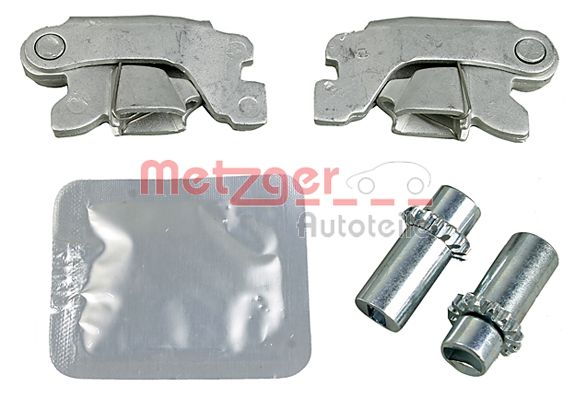 Remschoen ankerrol reparatieset Metzger 12053011