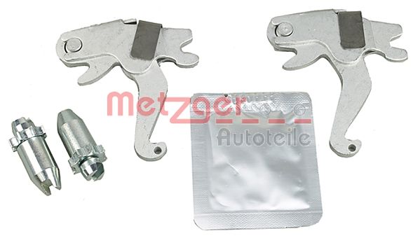 Remschoen ankerrol reparatieset Metzger 12053012